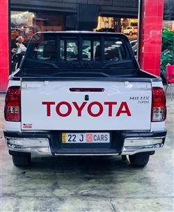 تۆیۆتا هایلۆکس